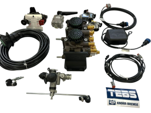 Комплект EBS Knorr-Bremse 4006083820