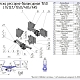 Подвеска одноосная LTG 1550