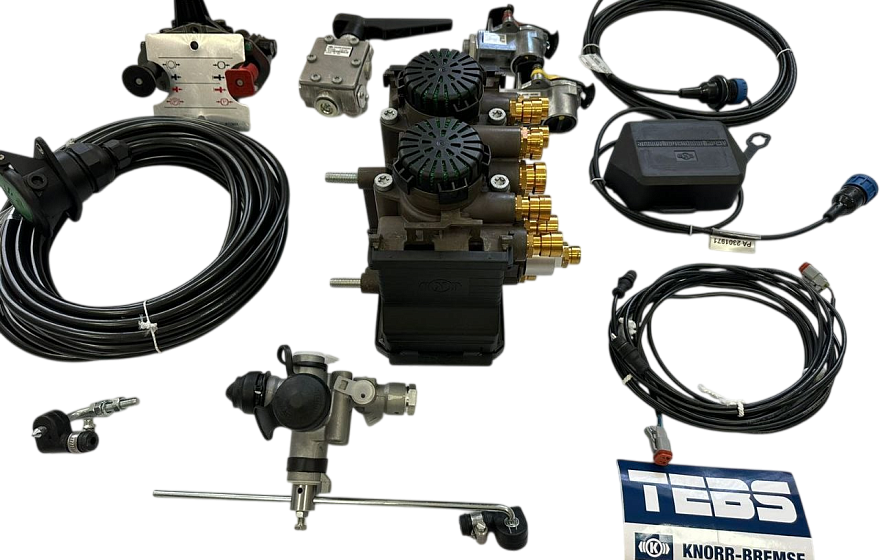 Комплект EBS Knorr-Bremse 4006083820