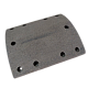 Накладка тормозной колодки D11Y10-034
