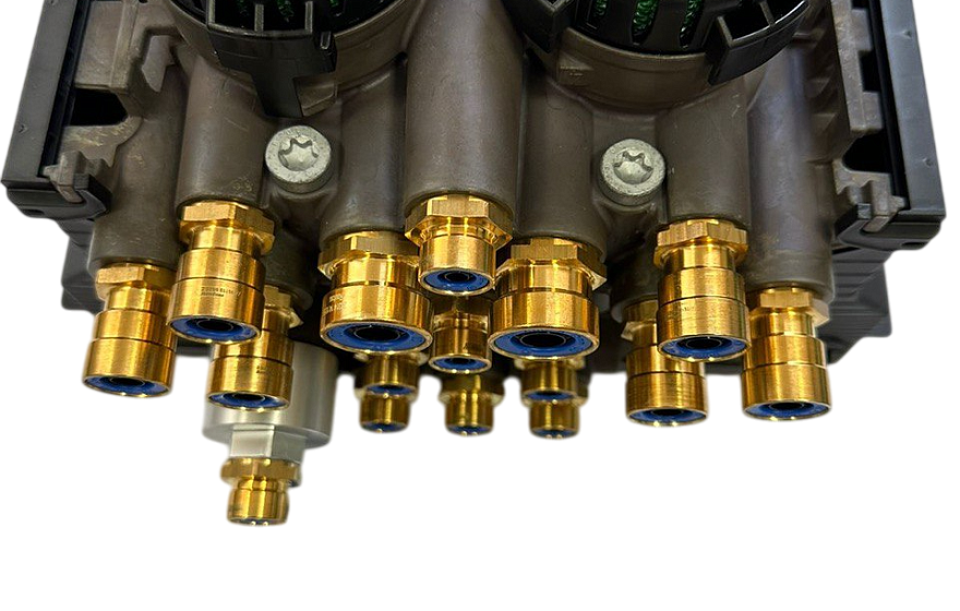 TEBS модулятор K110610V03N49
