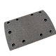 Накладка тормозной колодки D11Y10-035